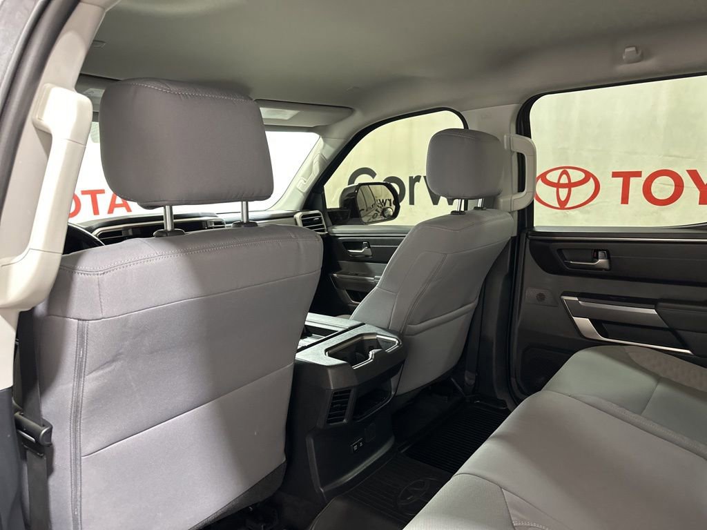 Used 2024 Toyota Tundra SR5 w/ SR5 Convenience Package image 20