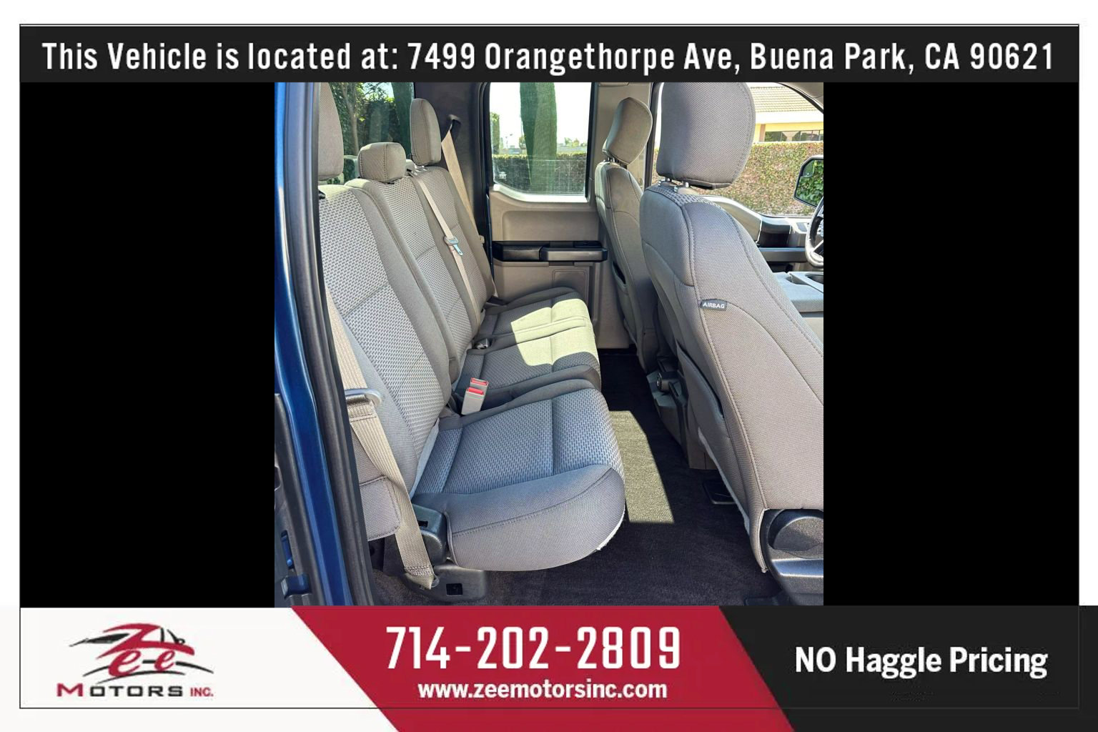 Used 2018 Ford F150 XLT image 21
