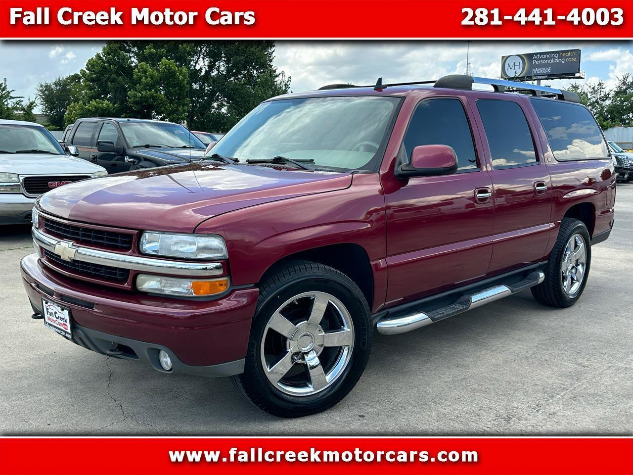 Used 2006 Chevrolet Suburban LTZ w/ Preferred Equipment Group