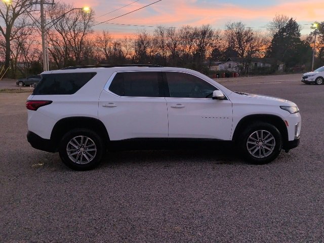 Certified 2023 Chevrolet Traverse LT image 6