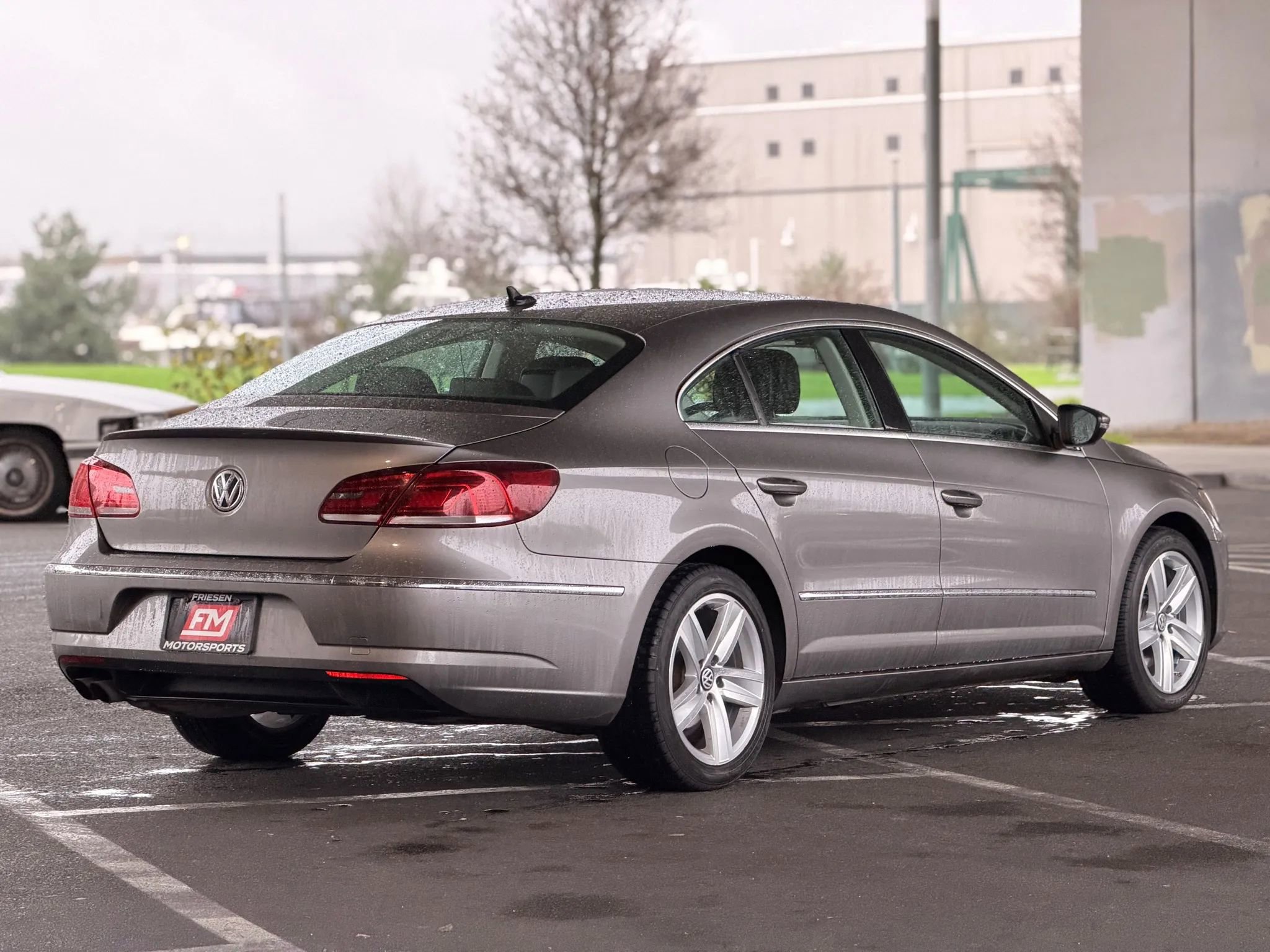 Used 2015 Volkswagen CC Sport image 6