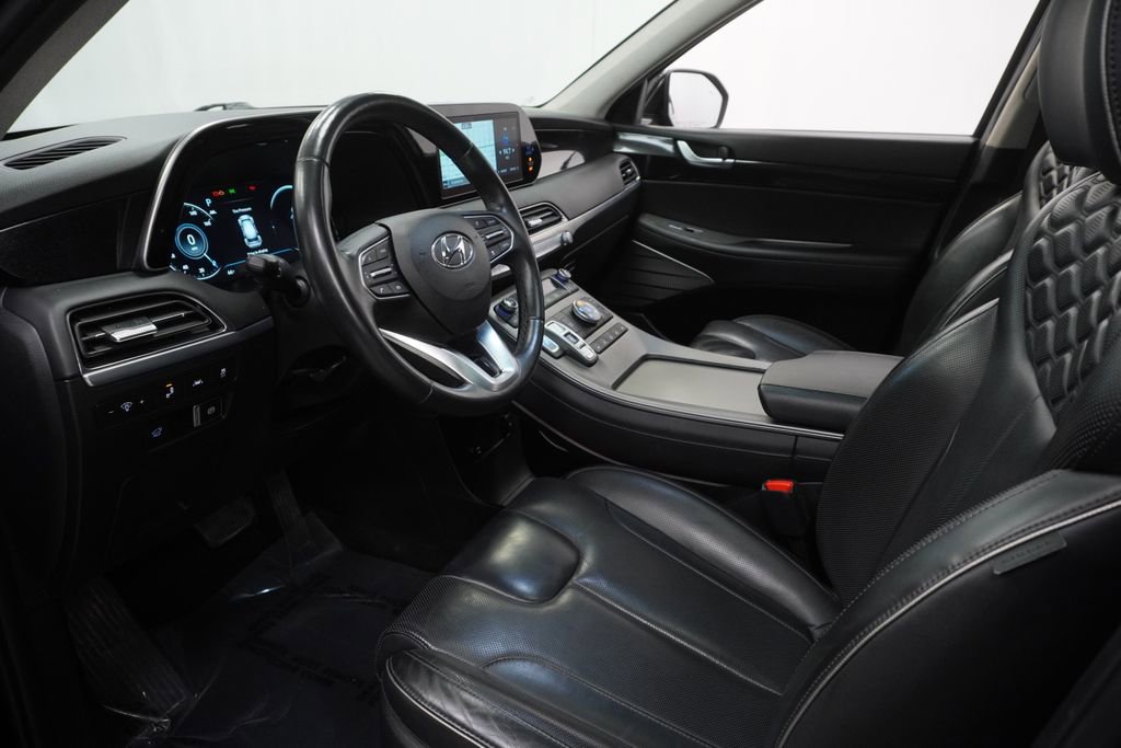 Used 2022 Hyundai Palisade Limited w/ Cargo Package image 18