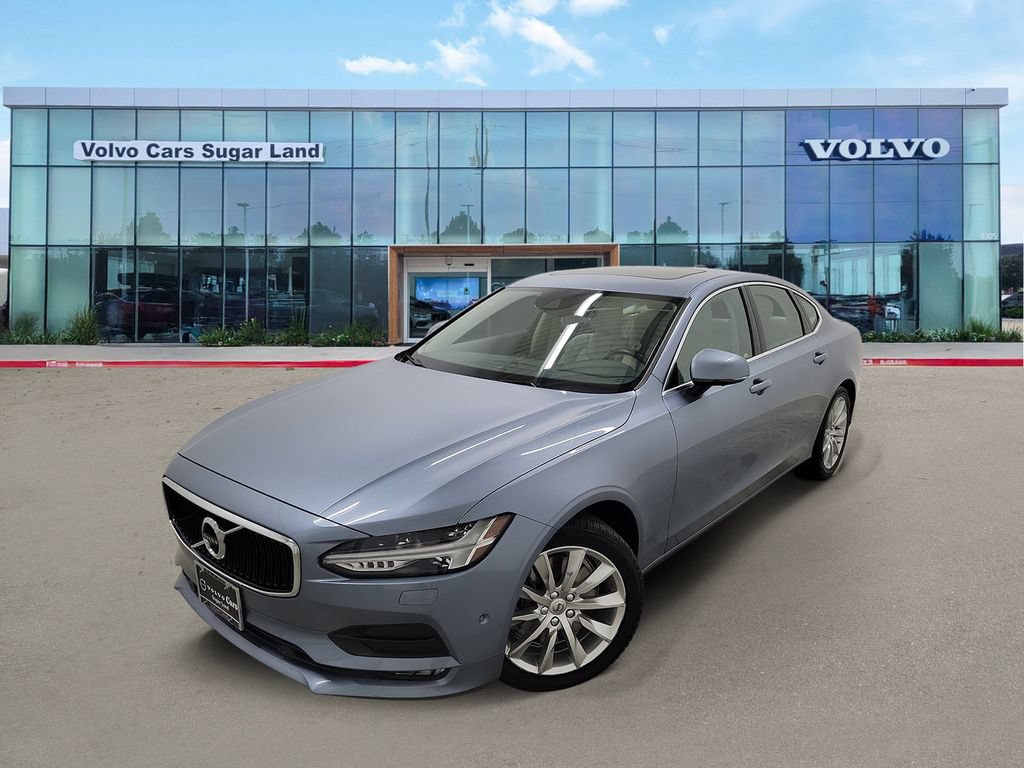 Used 2017 Volvo S90 T6 Momentum w/ Vision Package AWD/4WD image 1