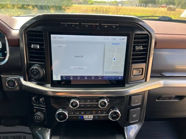 Used 2023 Ford F150 Lariat AWD/4WD image 46