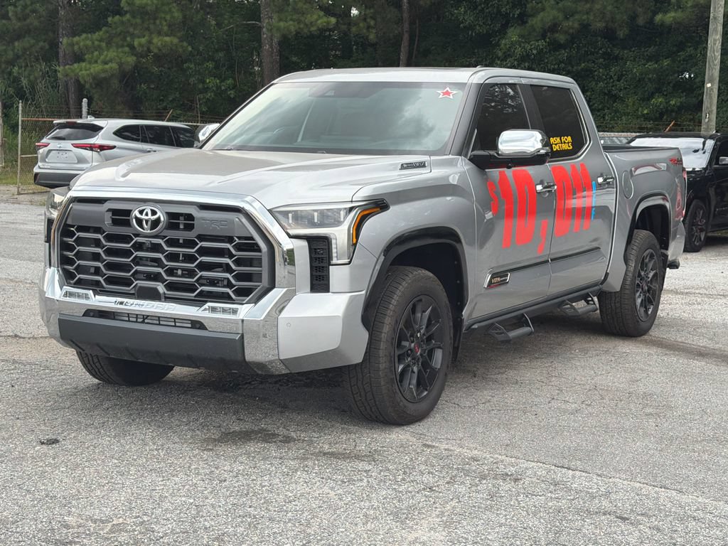 New 2025 Toyota Tundra 1794 Edition w/ TRD Off-Road Package