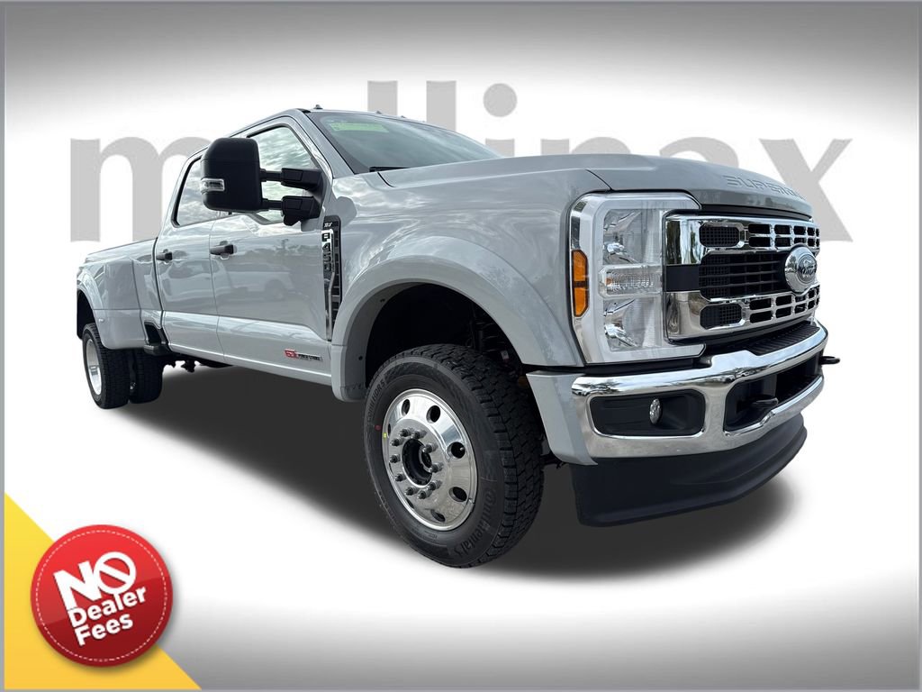 New 2026 Ford F450 XLT w/ 360-Degree Camera Package