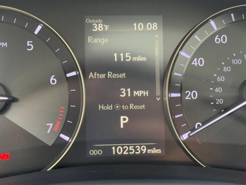 Used 2016 Lexus GS 350 AWD image 20