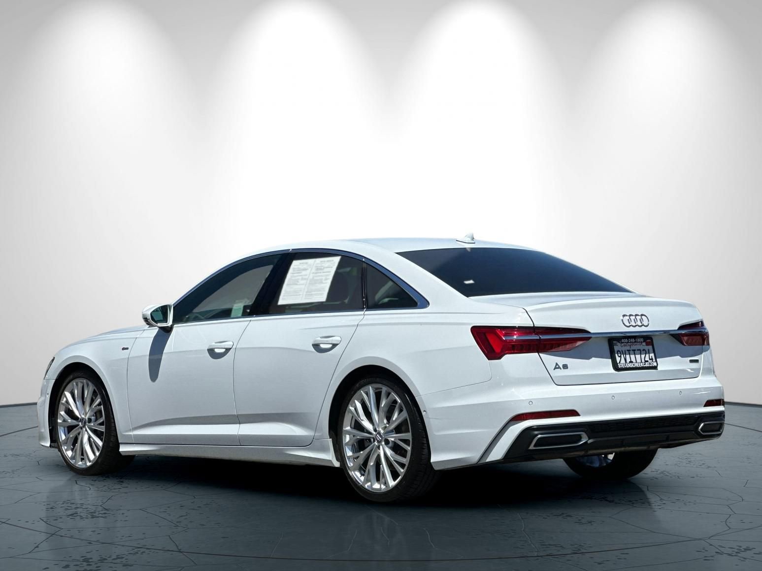 Used 2019 Audi A6 3.0T Prestige w/ Prestige Package AWD/4WD image 6