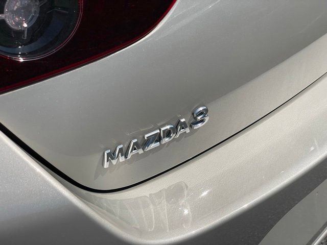 Used 2024 MAZDA MAZDA3 s FWD image 23