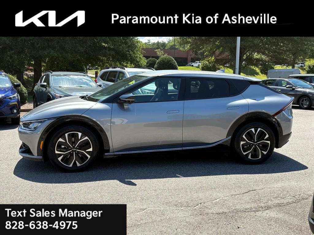 Certified 2023 Kia EV6 Wind w/ Wind Technology Package AWD/4WD image 3