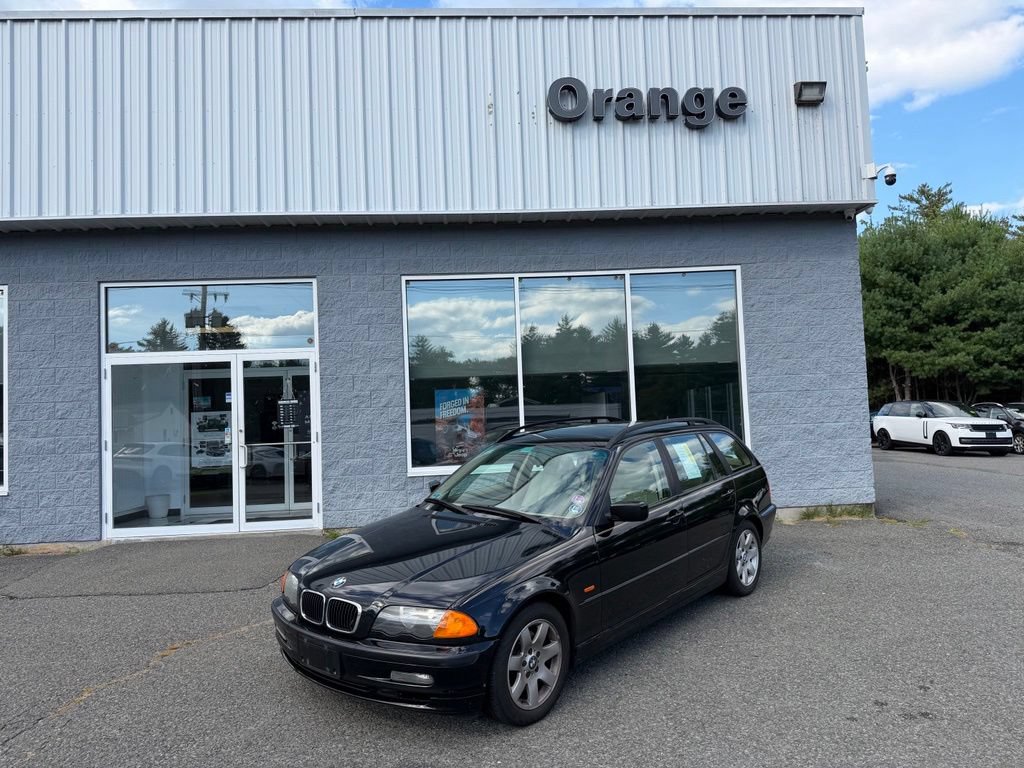 Used 2000 BMW 323i Wagon RWD image 1