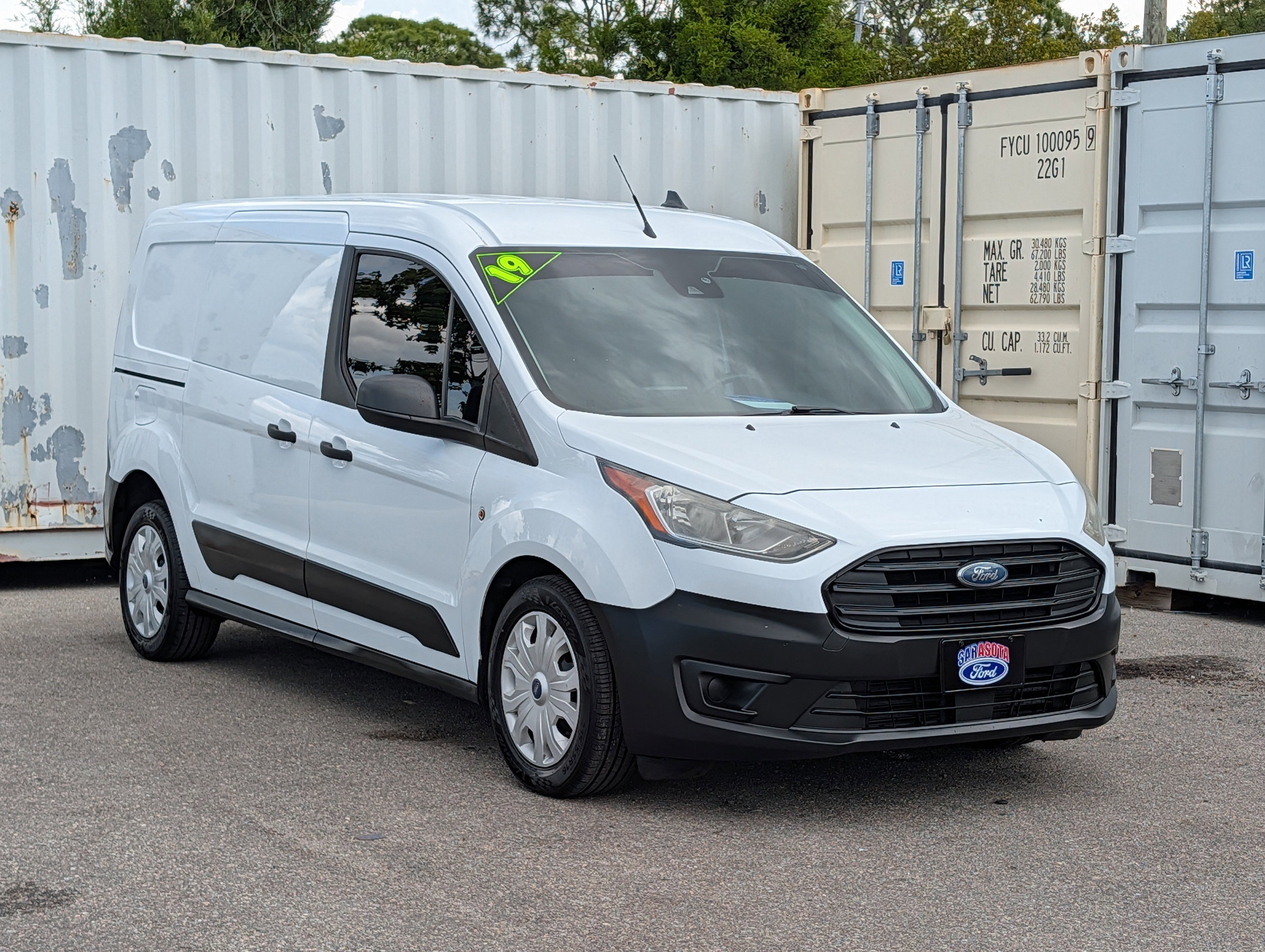 Used 2019 Ford Transit Connect XL FWD image 2