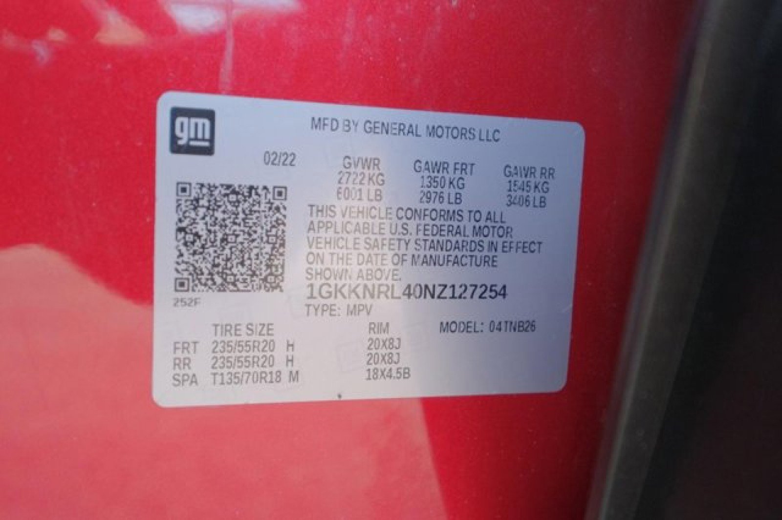 Used 2022 GMC Acadia SLE w/ Driver Convenience Package image 24