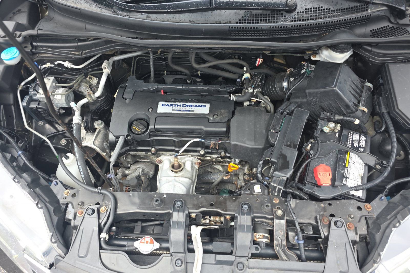 Used 2015 Honda CR-V EX image 32