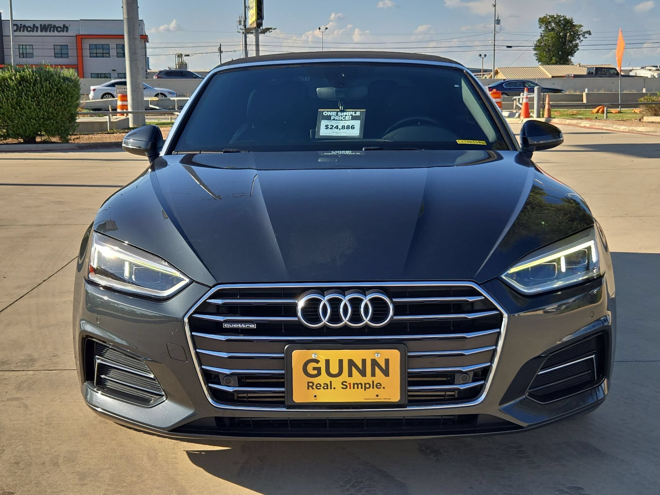 Used 2019 Audi A5 2.0T Premium Plus AWD/4WD image 8