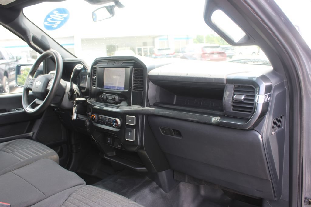 Used 2022 Ford F150 XL w/ STX Appearance Package AWD/4WD image 30