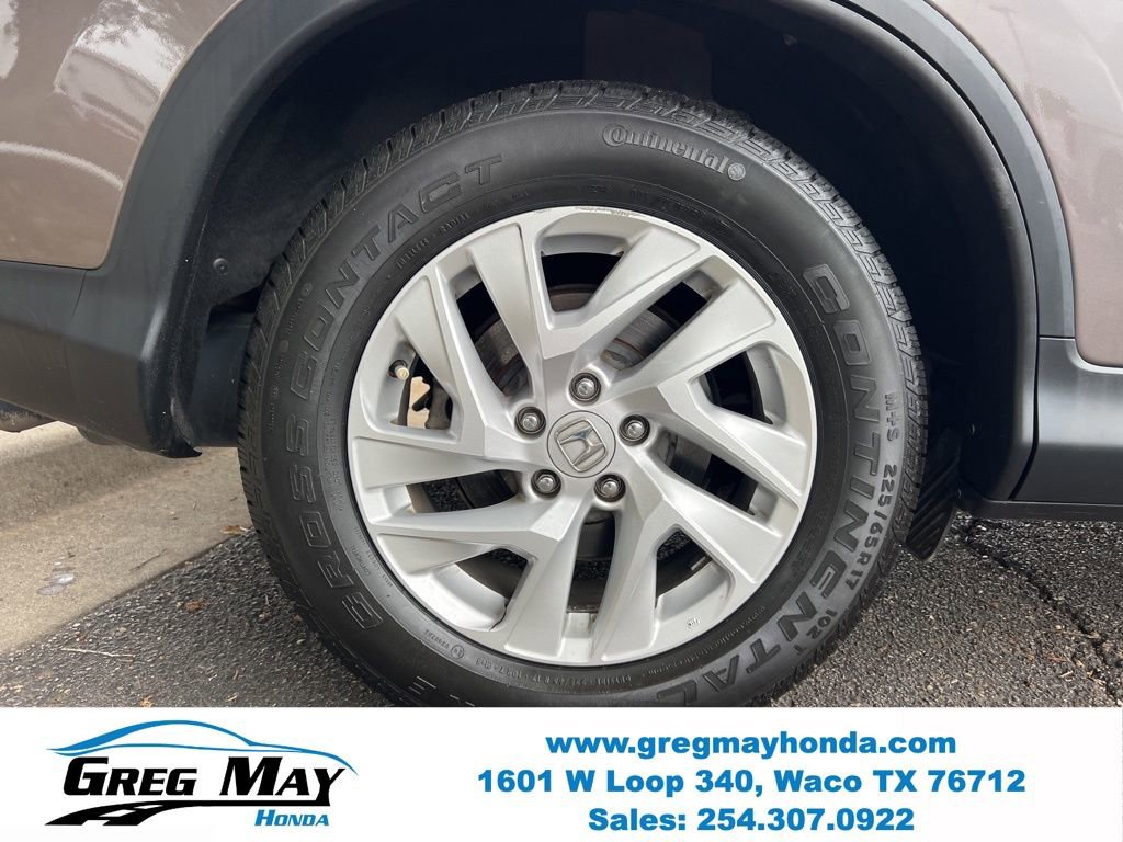 Used 2016 Honda CR-V EX image 9