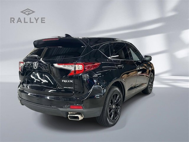 Used 2025 Acura RDX SH-AWD image 3