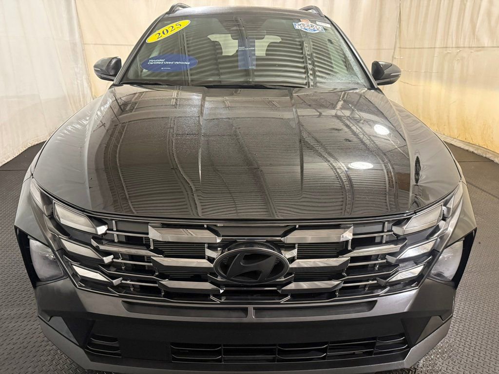 Used 2025 Hyundai Tucson XRT image 3