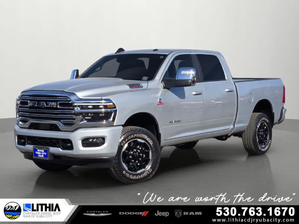 Used 2026 RAM 2500 Laramie