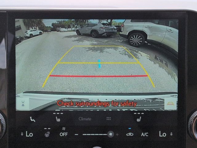 Certified 2025 Lexus NX 350h AWD w/ Accessory Package (K3) image 21