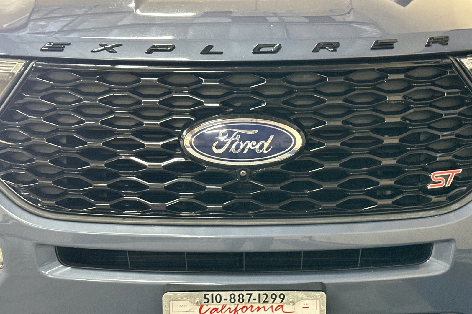 Used 2021 Ford Explorer ST w/ Equipment Group 401A AWD/4WD image 47