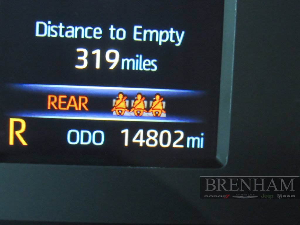 Used 2024 Toyota Tundra SR5 w/ SR5 Convenience Package AWD/4WD image 24