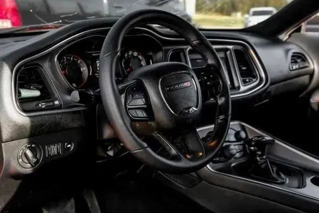 Used 2021 Dodge Challenger SXT w/ Blacktop Package image 16