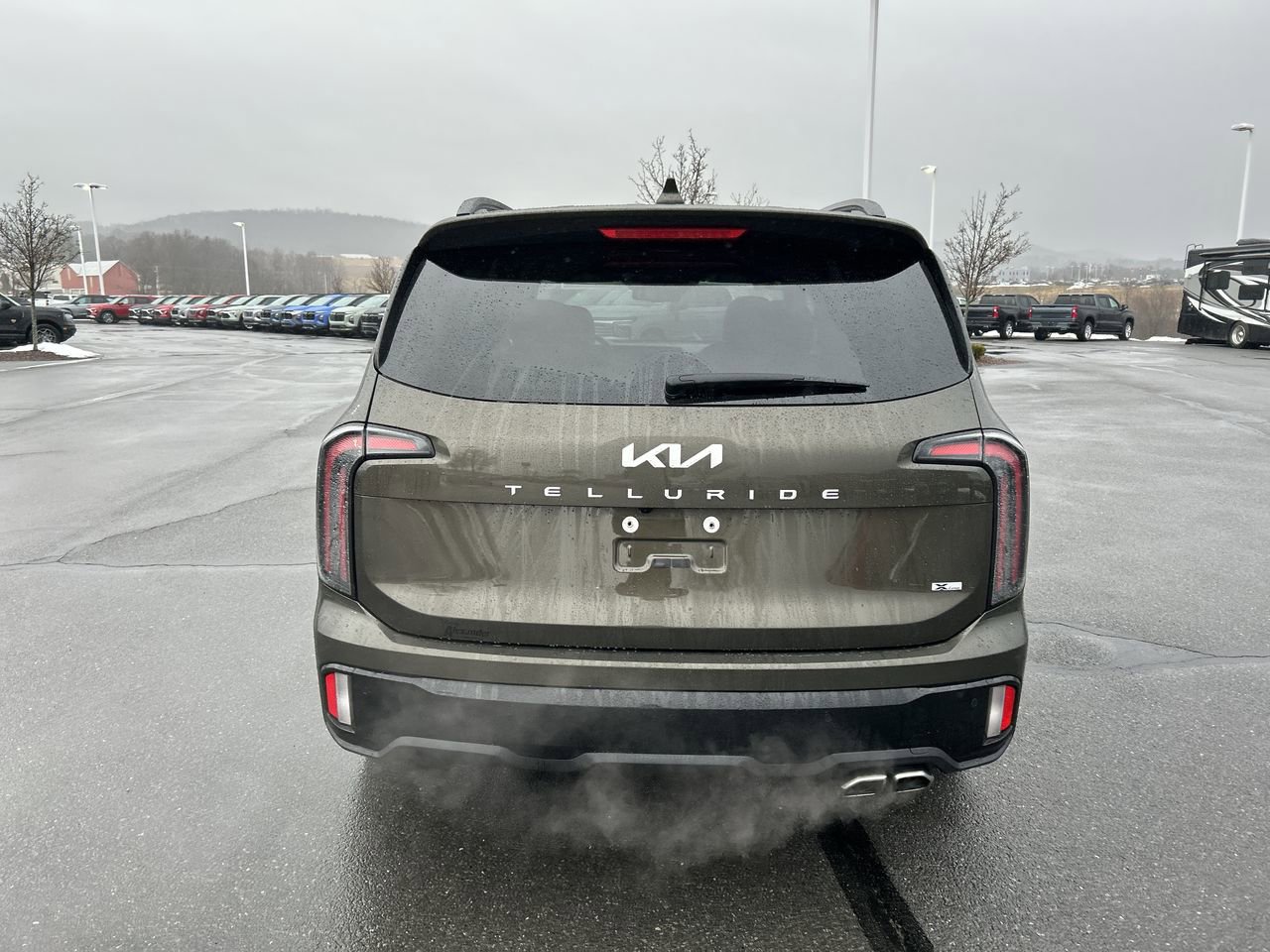 Used 2024 Kia Telluride EX X-Line image 6