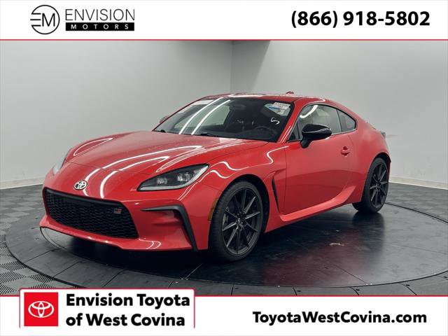 Certified 2024 Toyota GR86 Premium image 1