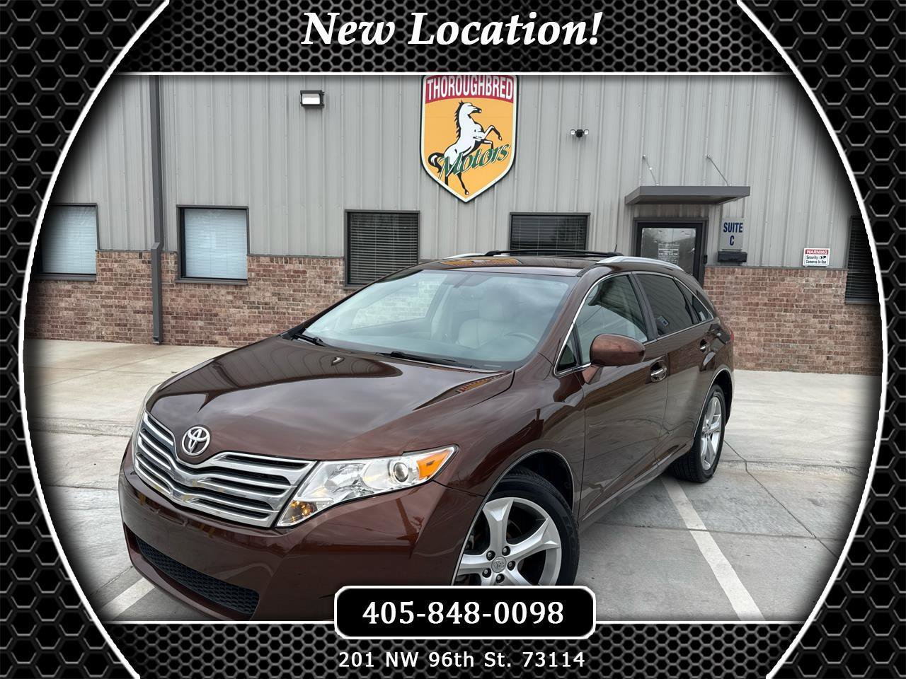 Used 2009 Toyota Venza
