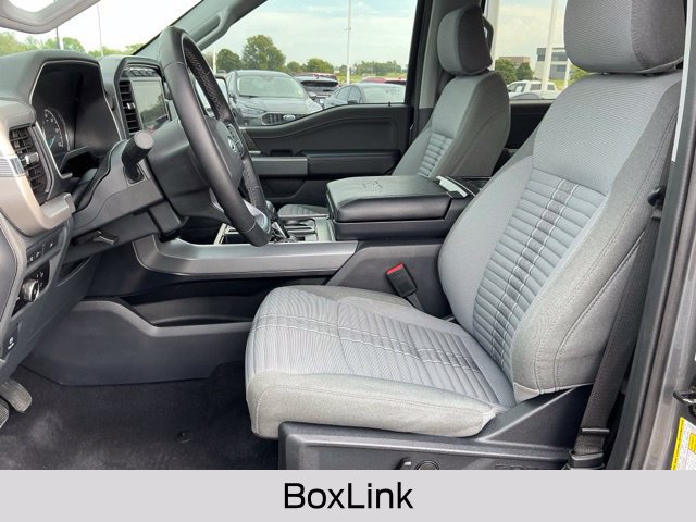 Used 2023 Ford F150 XLT w/ Equipment Group 302A High AWD/4WD image 19