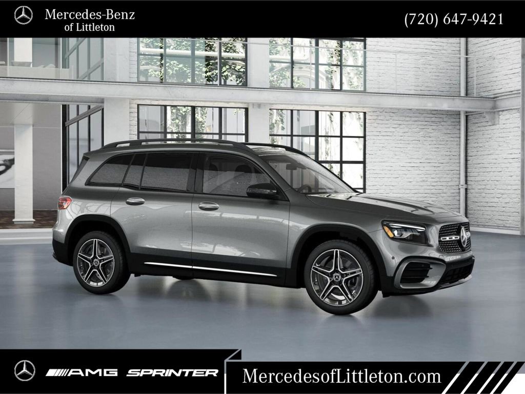 New 2026 Mercedes-Benz GLB 250 GLB 250 image 13