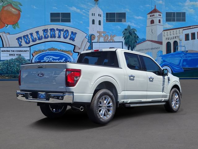 New 2026 Ford F150 XLT w/ Equipment Group 302A MID RWD image 4