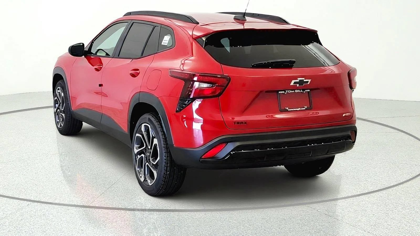 New 2026 Chevrolet Trax RS w/ Driver Confidence Package FWD image 7