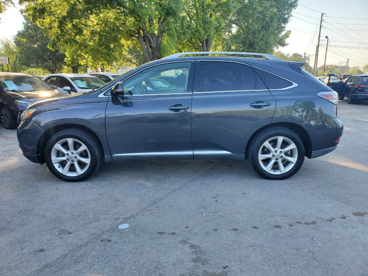Used 2011 Lexus RX 350 AWD w/ Premium Pkg image 4