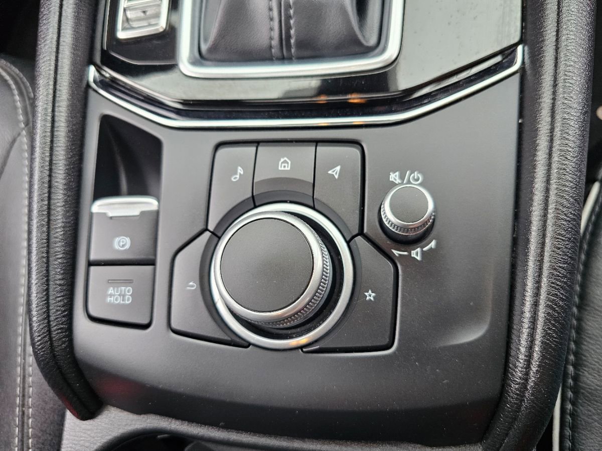 Used 2025 MAZDA CX-5 AWD 2.5 S w/ Preferred Package image 13