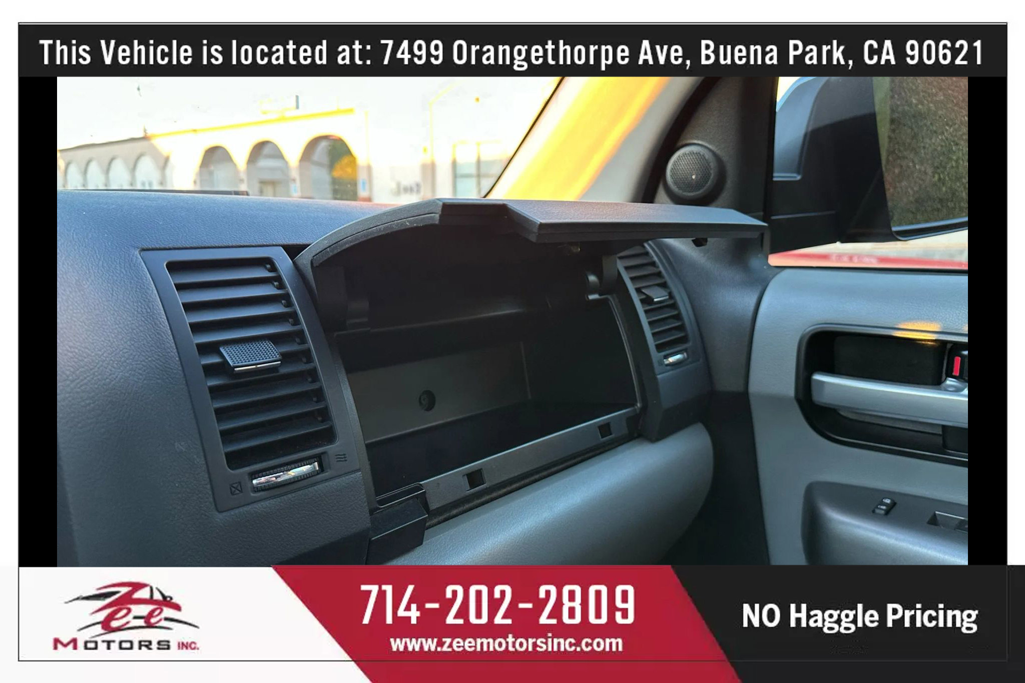 Used 2016 Toyota Sequoia Limited image 36