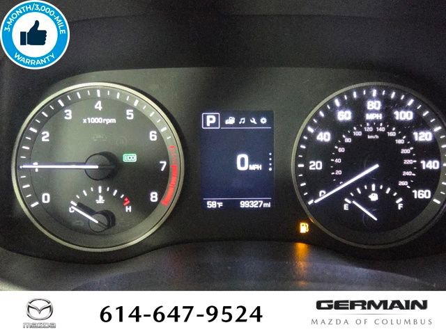 Used 2016 Hyundai Tucson Sport image 25