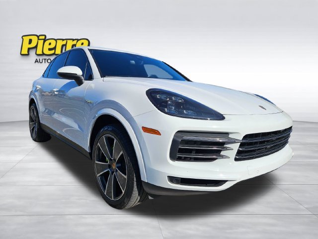 Used 2020 Porsche Cayenne E-Hybrid AWD/4WD image 8