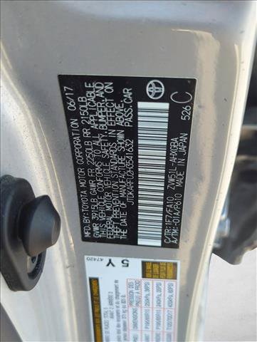 Used 2017 Toyota Prius Three FWD image 25
