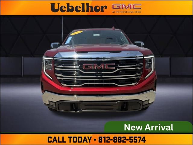 Certified 2024 GMC Sierra 1500 SLT w/ SLT Premium Plus Package AWD/4WD image 11