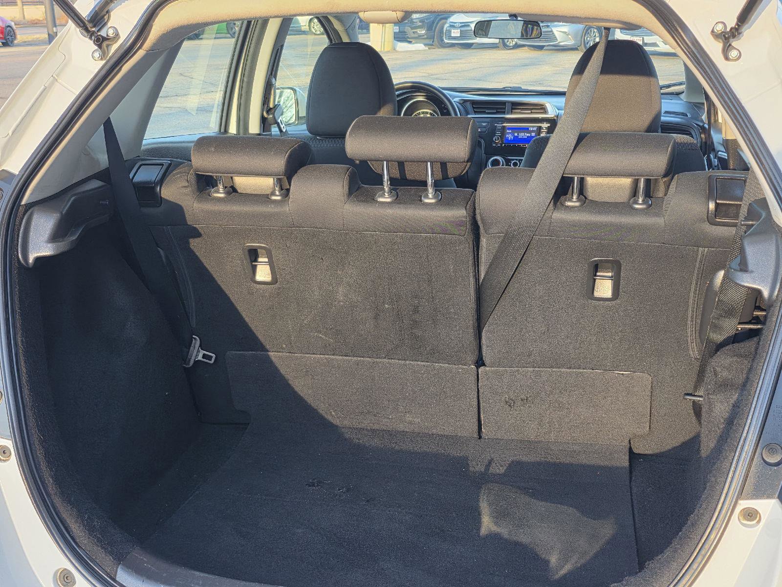 Used 2020 Honda Fit LX image 29