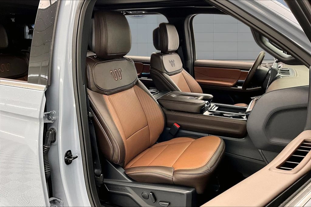 New 2027 Ford Expedition Max King Ranch AWD/4WD image 11