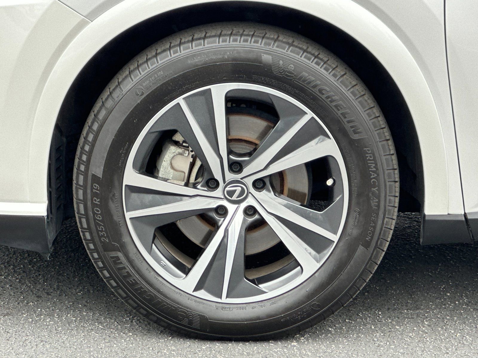 Used 2023 Lexus RX 350 Premium w/ Accessory Package (Z1) FWD image 33