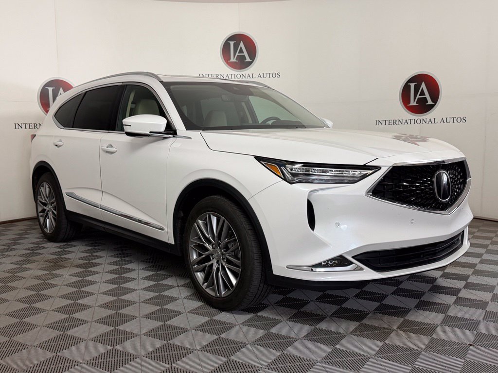 Used 2024 Acura MDX w/ Advance Package AWD/4WD image 1