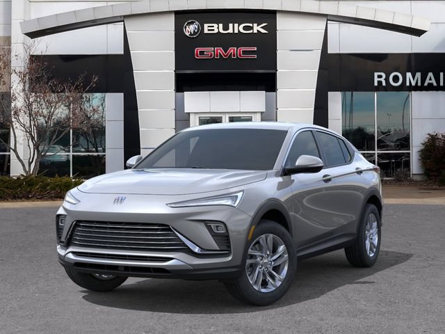 New 2026 Buick Envista Sport Touring FWD image 6