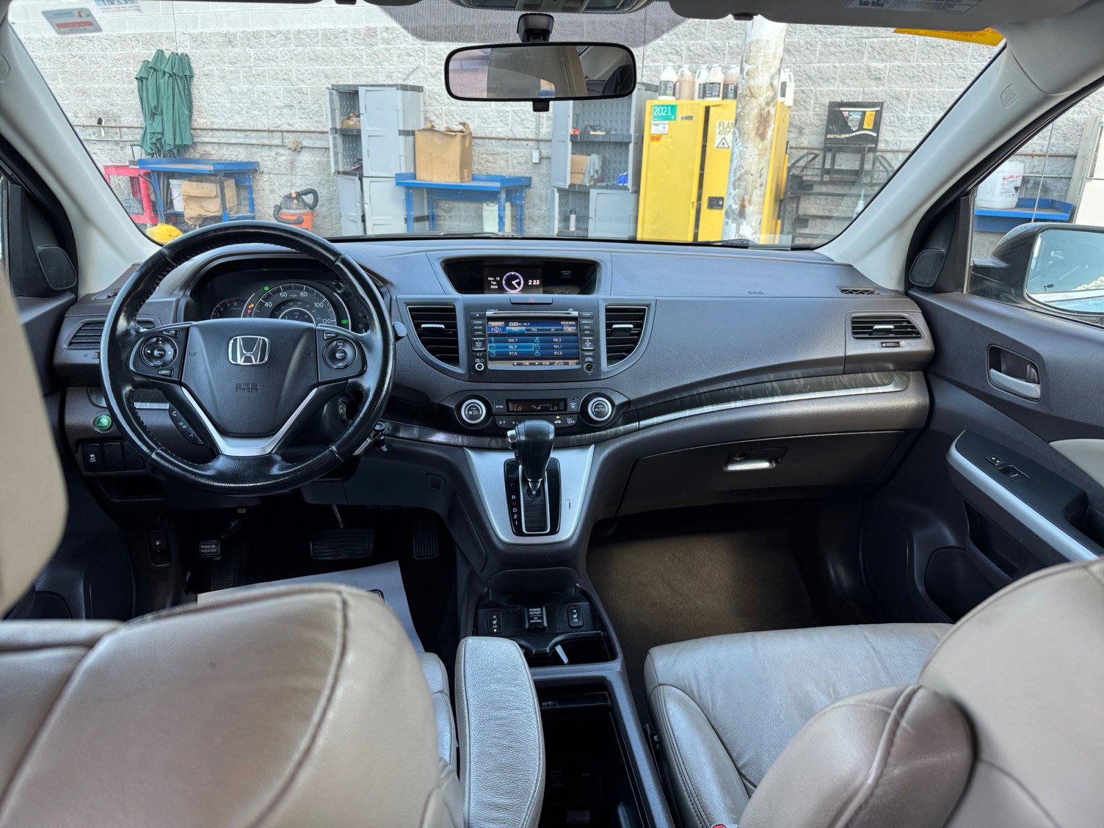 Used 2013 Honda CR-V EX-L image 25