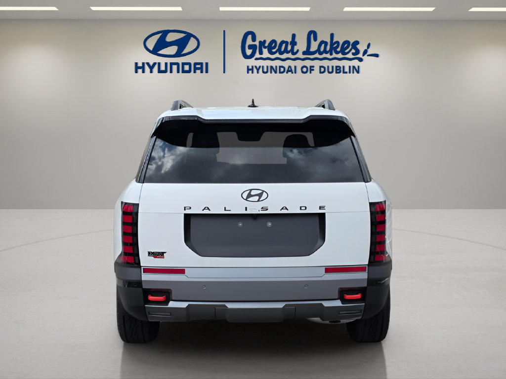 New 2026 Hyundai Palisade XRT Pro AWD/4WD image 4