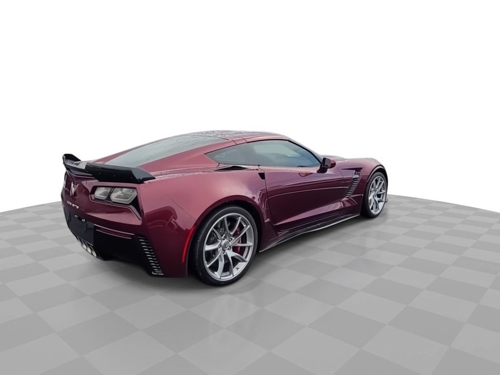 Used 2017 Chevrolet Corvette Z06 RWD image 8